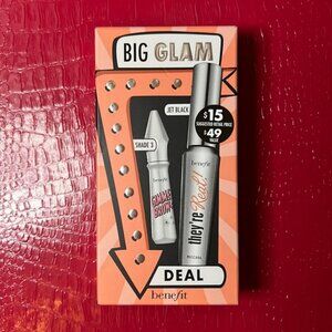 Big Glam Mascara & Brow Gel Set ($49 Value) + FREE MINI MASCARA